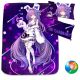 Azur Lane SN Tashkent Anime Bed Sheet or Duvet Cover