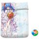 Date A Live Yoshino Himekawa Wedding Dress Anime Bed Sheet or Duvet Cover