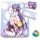 Azur Lane SN Tashkent Anime Bed Sheet or Duvet Cover