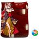 Azur Lane MNF Jean Bart Anime Bed Sheet or Duvet Cover