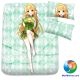 How Not to Summon a Demon Lord Shera L. Greenwood Anime Bed Sheet or Duvet Cover