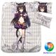 How Not to Summon a Demon Lord Rem Galeu Anime Bed Sheet or Duvet Cover