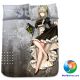 Arknights Kal'tsit Anime Bed Sheet or Duvet Cover