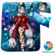 Arknights Skadi Anime Bed Sheet or Duvet Cover