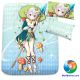 Princess Connect! Re:Dive Kokoro Natsume Anime Bed Sheet or Duvet Cover