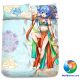 Date A Live Yoshino Anime Bed Sheet or Duvet Cover
