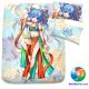 Date A Live Yoshino Anime Bed Sheet or Duvet Cover