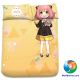 Spy x Family Anya Forger Anime Bed Sheet or Duvet Cover