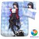Azur Lane Taihou JK Skin Anime Bed Sheet or Duvet Cover