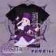 Fate Stay Night Full Color T-Shirt Black Tee