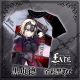 Fate Grand Order Full Color T-Shirt Black Tee