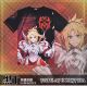 Fate/Apocrypha Full Color T-Shirt Black Tee