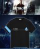 Detroit: Become Human Impression Color T-Shirt Cotton Tee