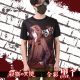 Angels of Death Zack Full Color T-Shirt Black Tee