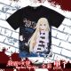 Angels of Death Rachel Gardner Full Color T-Shirt Black Tee