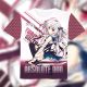 Absolute Duo Impression Color T-Shirt Anime Tee