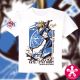 Fate Grand Order Saber Impression Color T-Shirt Cotton Tee