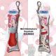 TenSura Shuna Mini Dakimakura Keychain Phone Strap
