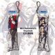 Kakegurui Yumeko Jabami Mini Dakimakura Keychain Phone Strap