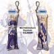 Fate Grand Order Saber Mini Dakimakura Keychain Phone Strap