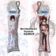 Date A Live Tokisaki Kurumi Mini Dakimakura Keychain Phone Strap