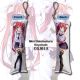 Date A Live Itsuka Kotori Mini Dakimakura Keychain Phone Strap
