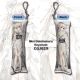 Yosuga no Sora Kasugano Sora Mini Dakimakura Keychain Phone Strap