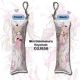 Virtual Youtuber Natori Sana Mini Dakimakura Keychain Phone Strap