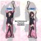 Menhera-chan Mini Dakimakura Keychain Phone Strap