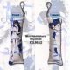 Honkai Impact 3rd Mei Raiden Eternally Pure Ver. Mini Dakimakura Keychain Phone Strap