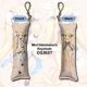 Azur Lane Eldridge Mini Dakimakura Keychain Phone Strap