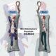 Boku no Hero Academia Shoto Todoroki Mini Dakimakura Keychain Phone Strap