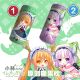 Miss Kobayashi's Dragon Maid Bolster Pillow Plush Cushion 