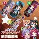 Myriad Colors Phantom World Bolster Pillow Plush Cushion Throw Pillow