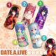 Date A Live Bolster Pillow Plush Cushion Throw Pillow