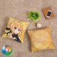 Fate Grand Order Saber Throw Pillow Cover