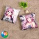Monster Musume Mero Throw Pillow Cover