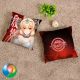 Seven Mortal Sins Lucifer Throw Pillow Cover
