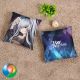 Re:CREATORS Gunpuku no Himegimi Throw Pillow Cover