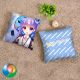 New Game! Aoba Suzukaze Throw Pillow Cover
