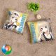 Kantai Collection USS Lexington Throw Pillow Cover