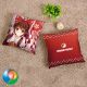Touhou Project Reimu Hakurei Throw Pillow Cover