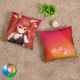 Chivalry of a Failed Knight Stella Vermillion Throw Pillow Cover