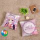 Miss Kobayashi's Dragon Maid Kanna Throw Pillow Cover