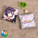 Gabriel DropOut Vignette Tsukinose April Throw Pillow Cover