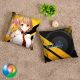Occultic;Nine Ryouka Narusawa Throw Pillow Cover
