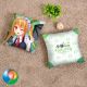 Miss Kobayashi's Dragon Maid Tooru Throw Pillow Cover