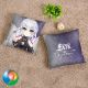 Fate Grand Order Jack the Ripper Throw Pillow Cover