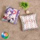 Dagashi Kashi Hotaru Shidare Throw Pillow Cover