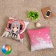 Monthly Girls' Nozaki-kun Sakurakouji Luna Throw Pillow Cover